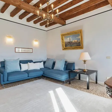 Apartment With View In Venice, Arsenale. Exterior photo