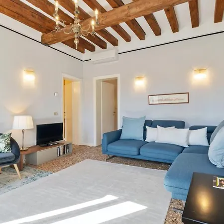 Apartment With View In Venice, Arsenale. Exterior photo