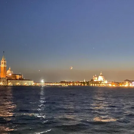 Apartment With View In Venice, Arsenale. Exterior photo