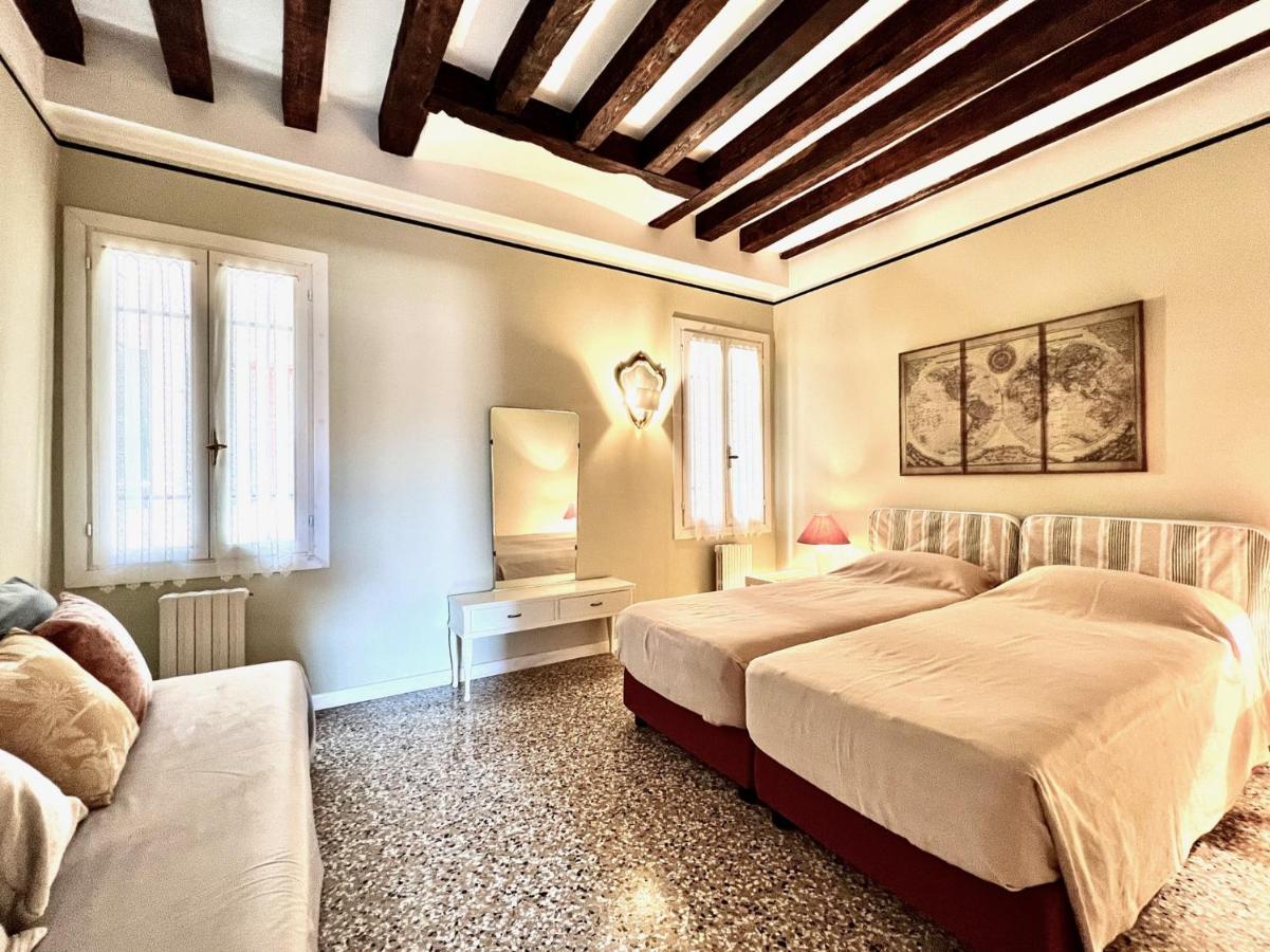 With View In Venice, Arsenale. Appartement